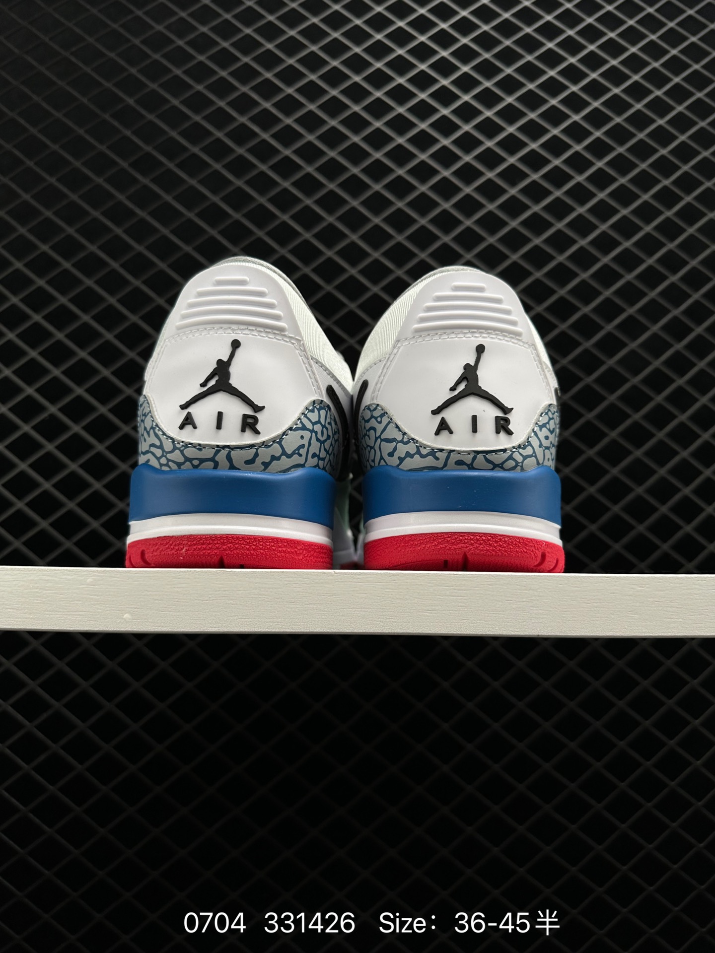 Nike Air Jordan Legacy 312 Low